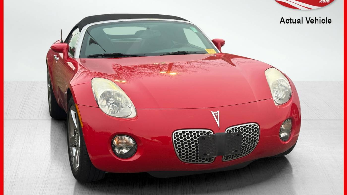 2008 Pontiac Solstice