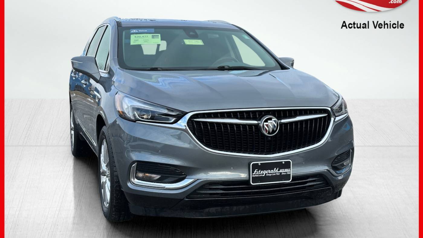 2018 Buick Enclave Premium — SUV — 80,715 mi — Hagerstown, MD