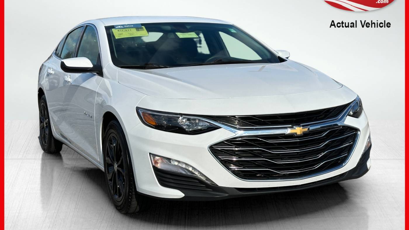 2022 Chevrolet Malibu LT — Sedan — 62,129 mi — Hagerstown, MD