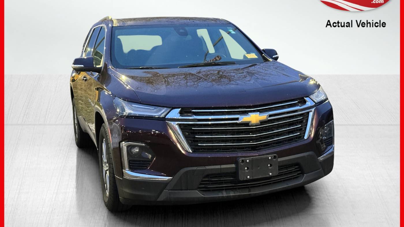2023 Chevrolet Traverse LT Cloth — SUV — 41,403 mi — Hagerstown, MD