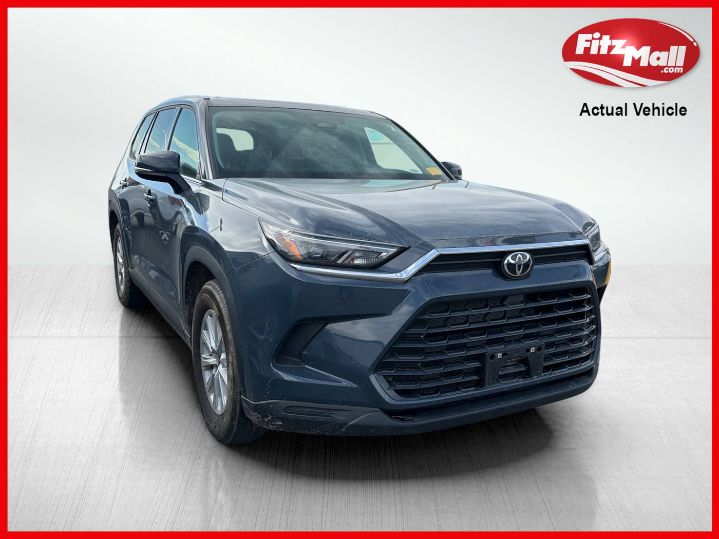 2024 Toyota Grand Highlander XLE — SUV — 19,875 mi — Hagerstown, MD