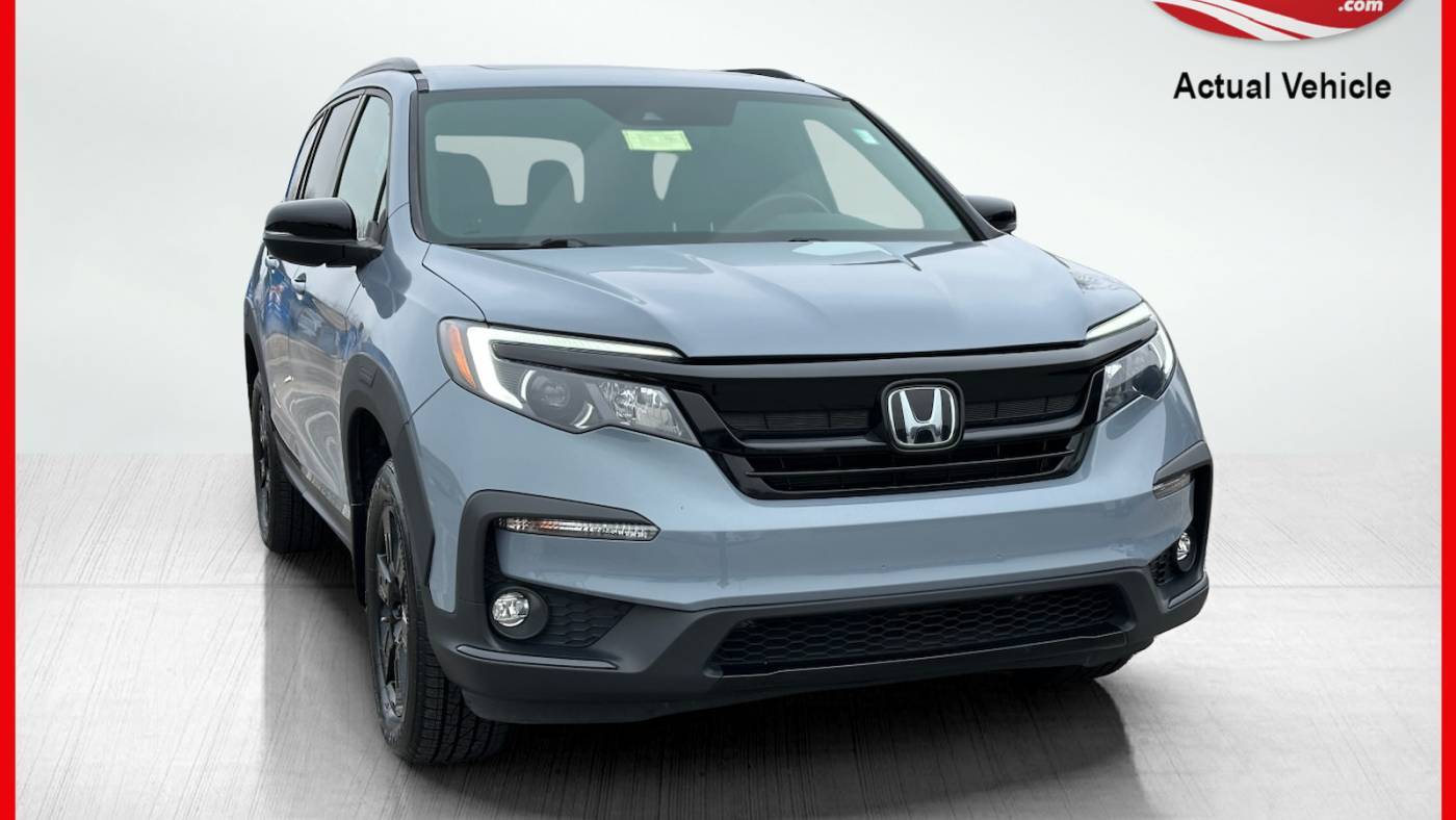 2022 Honda Pilot TrailSport — SUV — 54,552 mi — Hagerstown, MD