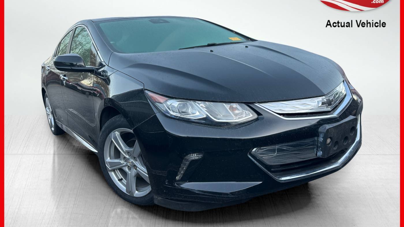 2018 Chevrolet Volt LT — Sedan — 46,958 mi — Hagerstown, MD