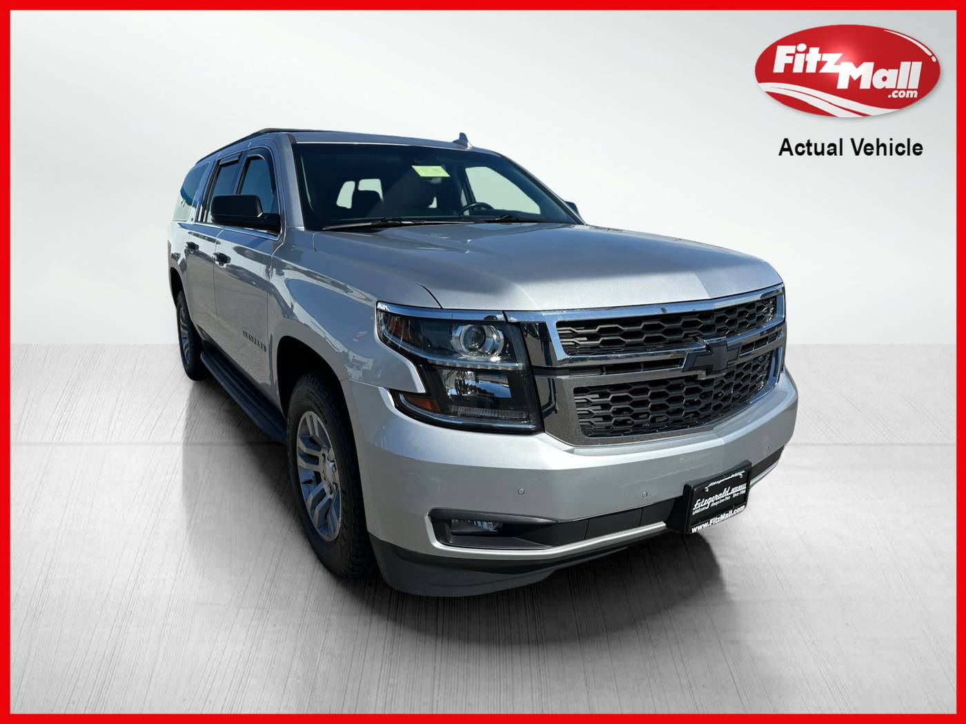 2020 Chevrolet Suburban LT — SUV — 88,058 mi — Hagerstown, MD