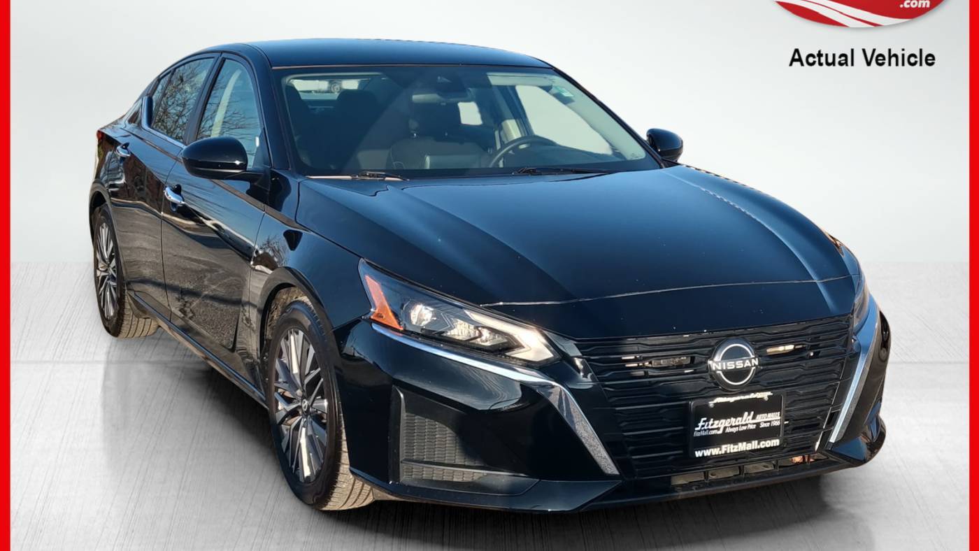 2023 Nissan Altima SV — Sedan — 58,504 mi — Hagerstown, MD