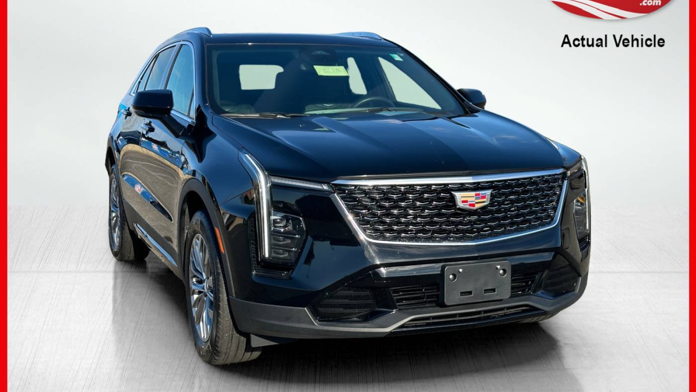 2024 Cadillac XT4 Premium Luxury — SUV — 13,192 mi — Hagerstown, MD