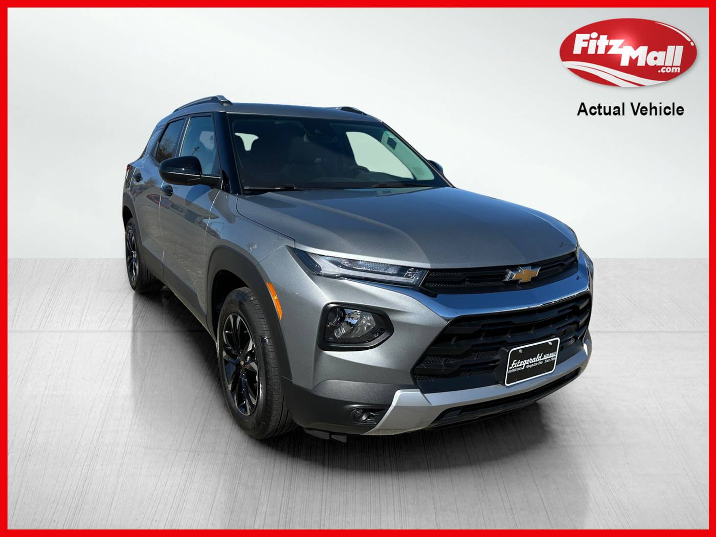 2023 Chevrolet Trailblazer LT — SUV — 17,866 mi — Hagerstown, MD