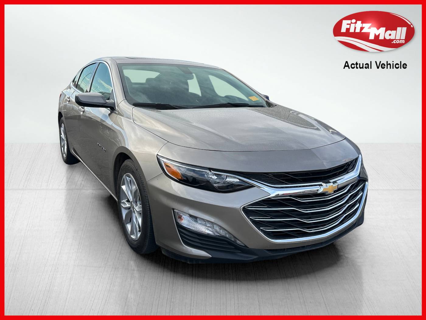 2022 Chevrolet Malibu LT — Sedan — 53,738 mi — Hagerstown, MD
