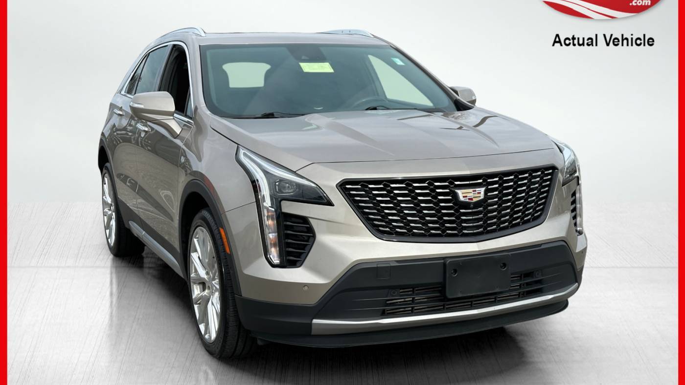 2023 Cadillac XT4 Premium Luxury — SUV — 47,067 mi — Hagerstown, MD