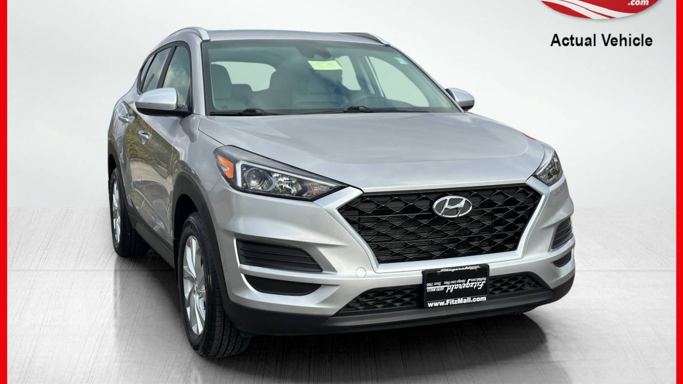 2020 Hyundai Tucson Value — SUV — 43,676 mi — Hagerstown, MD