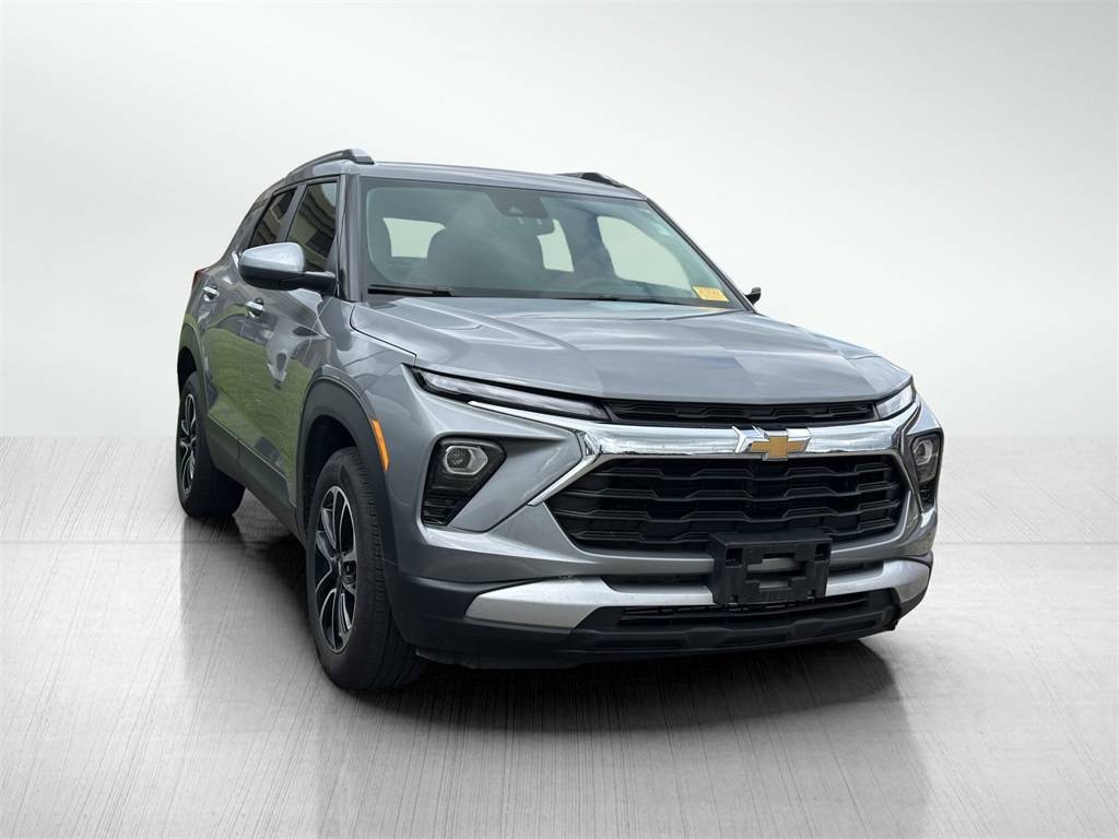 2025 Chevrolet Trailblazer LT — SUV — 16,500 mi — Hagerstown, MD