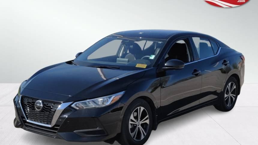 used 2020 nissan sentra for sale