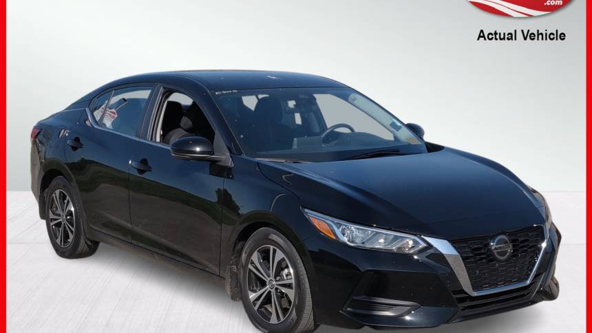 used 2020 nissan sentra for sale