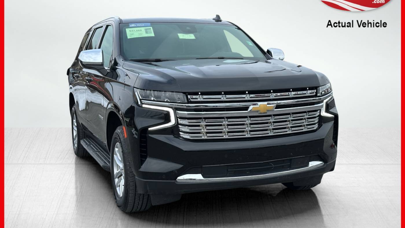 2023 Chevrolet Tahoe LT — SUV — 57,286 mi — Hagerstown, MD