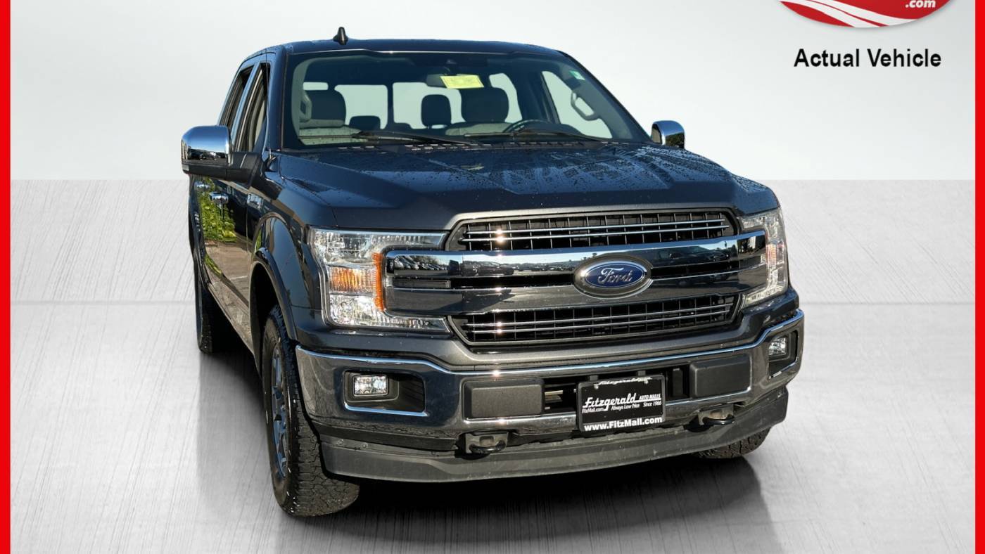 2019 Ford F-150 Lariat — Pickup Truck — 86,302 mi — Hagerstown, MD