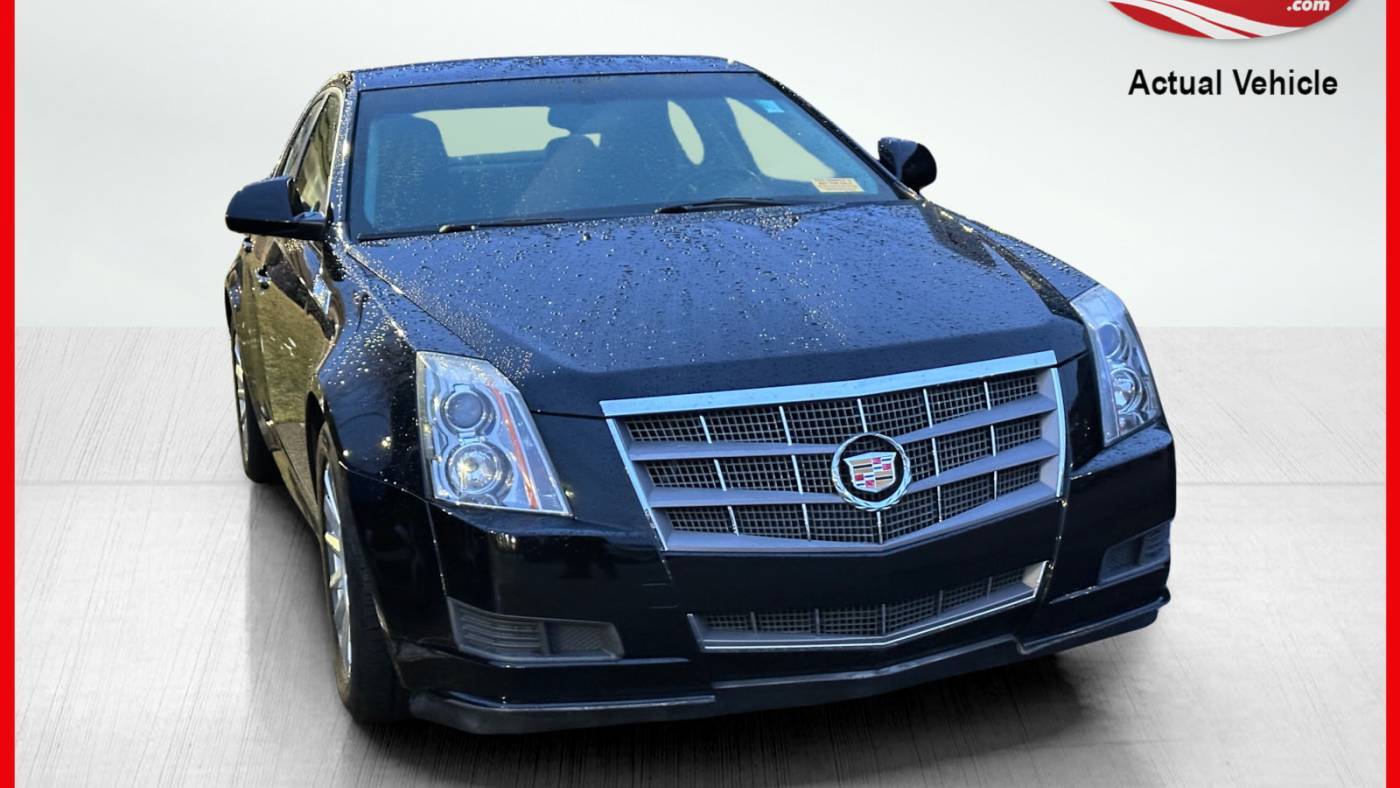 2011 Cadillac CTS Standard — Sedan — 70,452 mi — Hagerstown, MD
