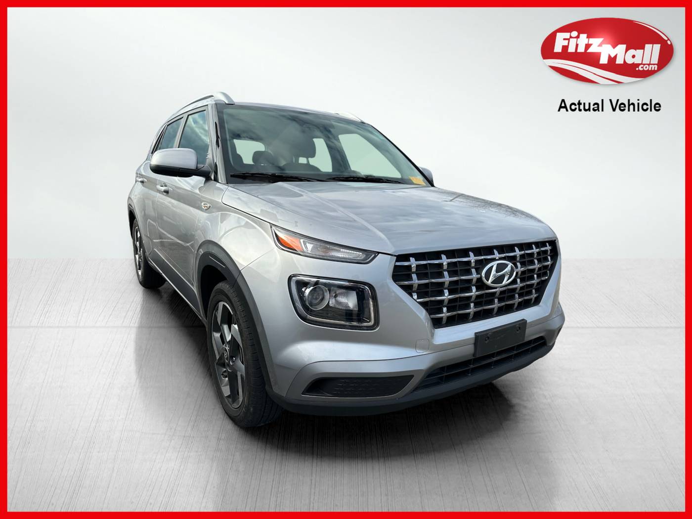 2023 Hyundai Venue SEL — SUV — 30,547 mi — Hagerstown, MD
