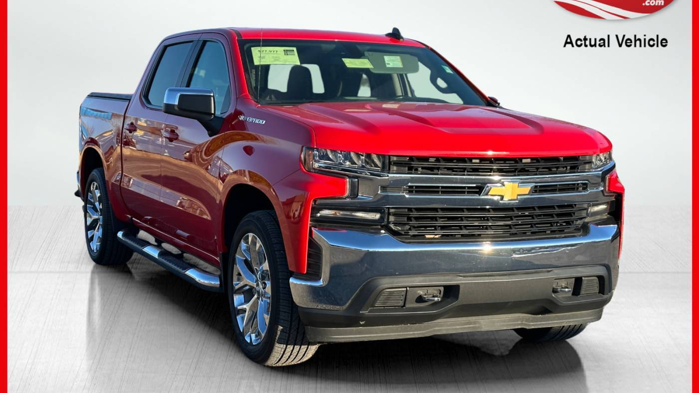 2020 Chevrolet Silverado 1500 LT — Pickup Truck — 99,157 mi — Hagerstown, MD