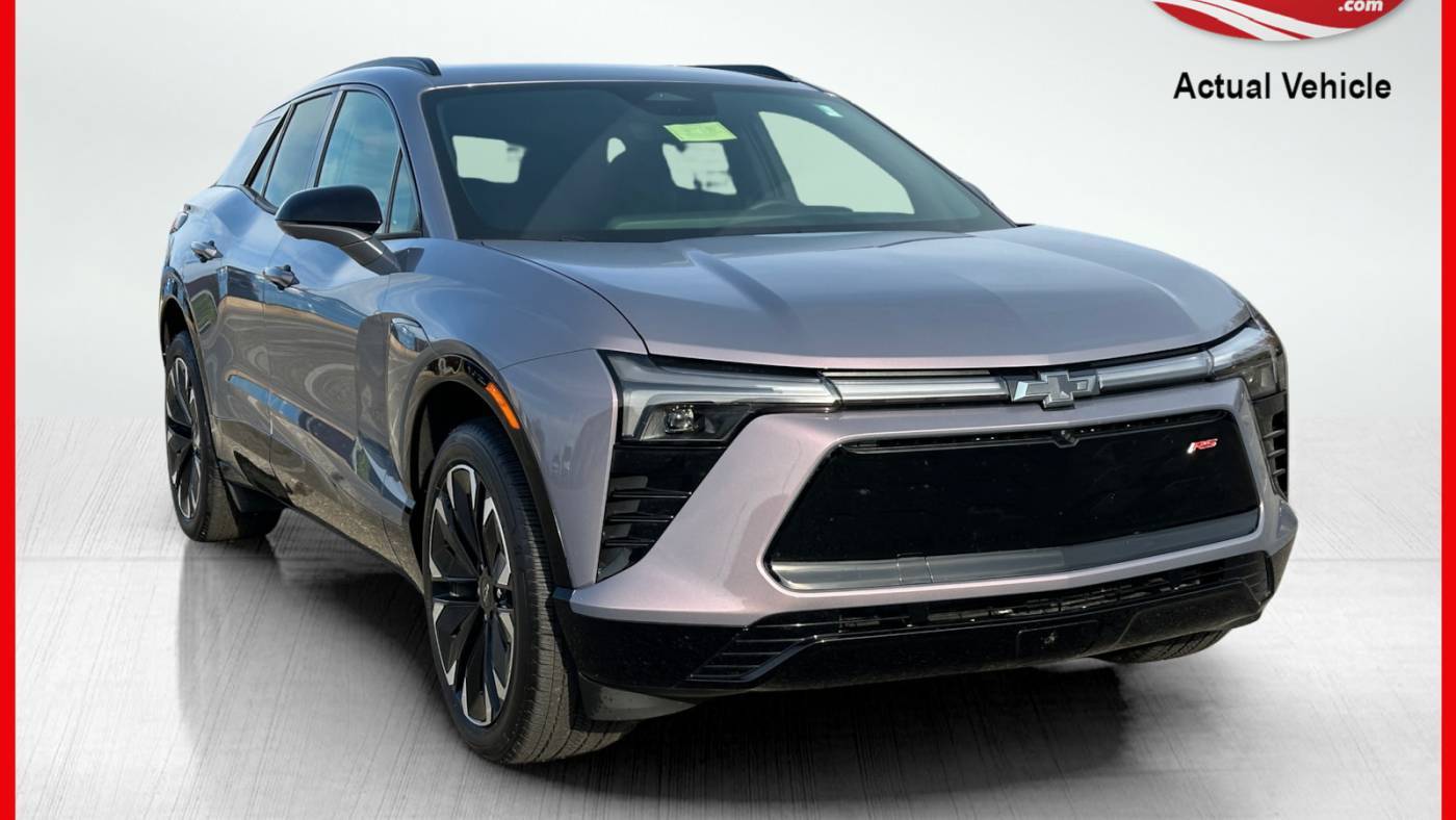 2024 Chevrolet Blazer EV RS — SUV — 2,375 mi — Hagerstown, MD