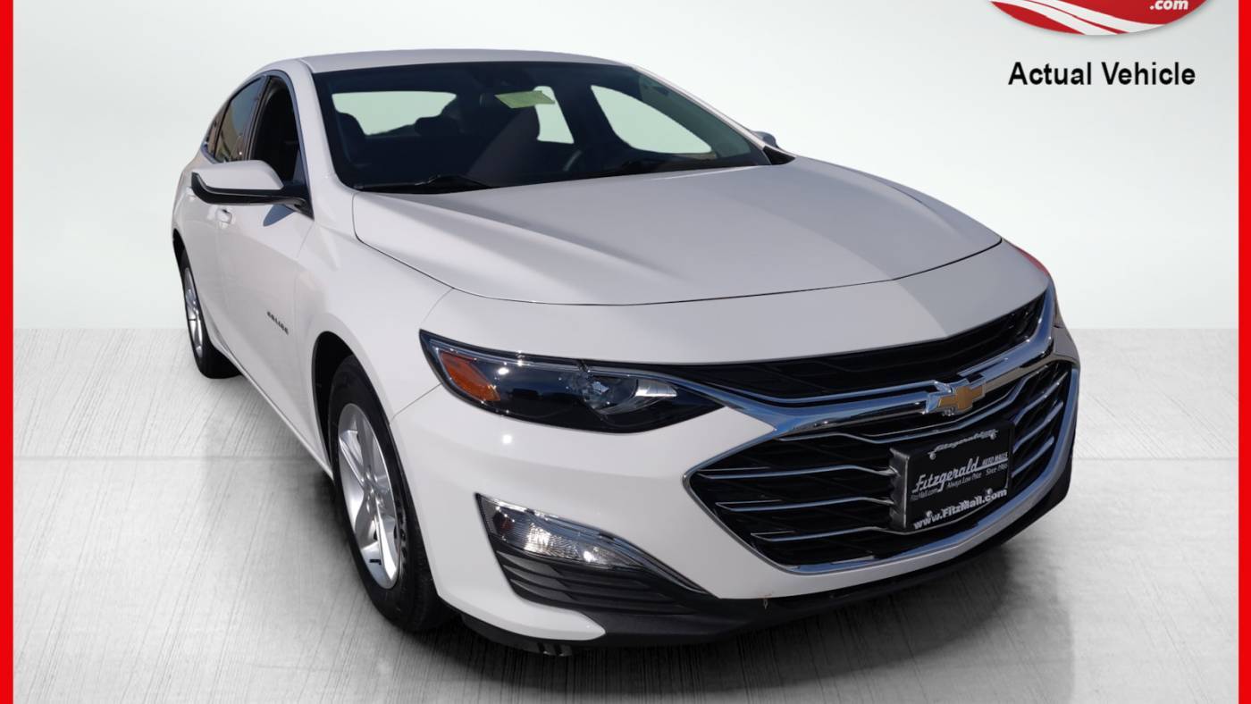 2024 Chevrolet Malibu LS — Sedan — 7,655 mi — Hagerstown, MD
