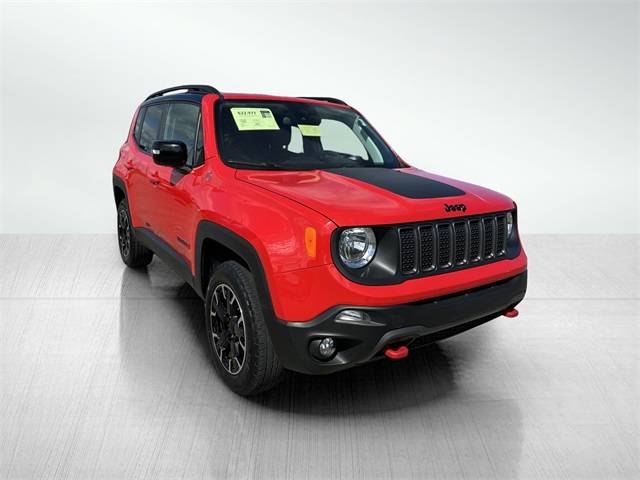 2023 Jeep Renegade Trailhawk — SUV — 33,486 mi — Hagerstown, MD