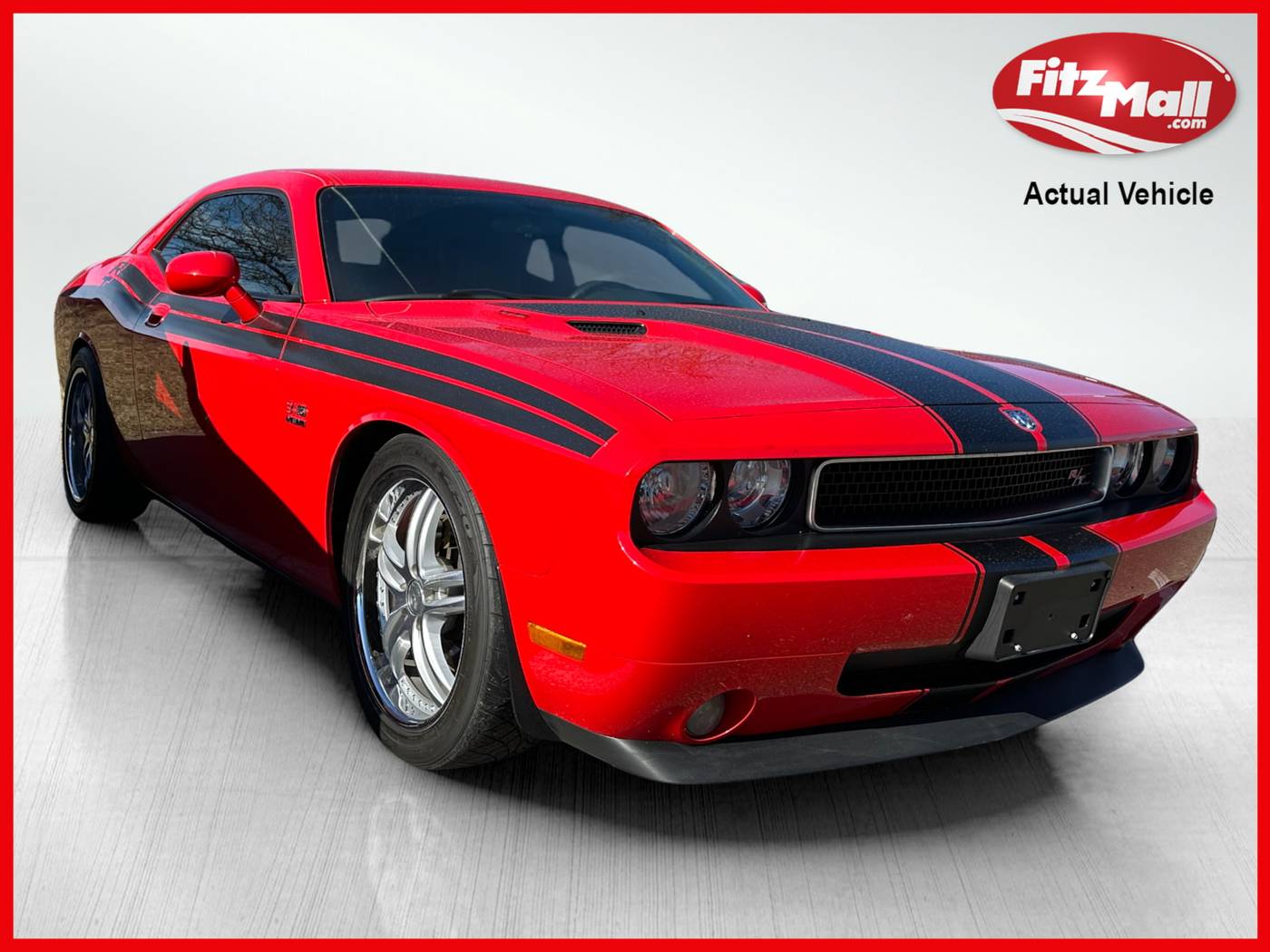 2010 Dodge Challenger R/T Classic — Coupe — 68,097 mi — Hagerstown, MD