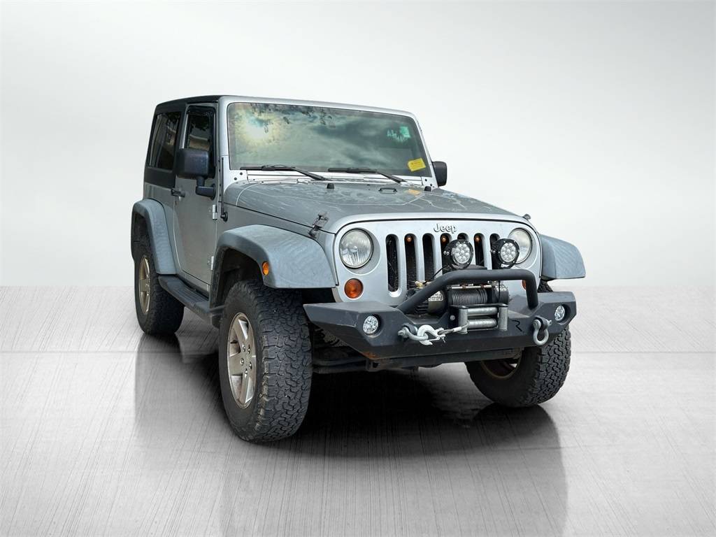 2011 Jeep Wrangler Sport — SUV — 153,921 mi — Hagerstown, MD