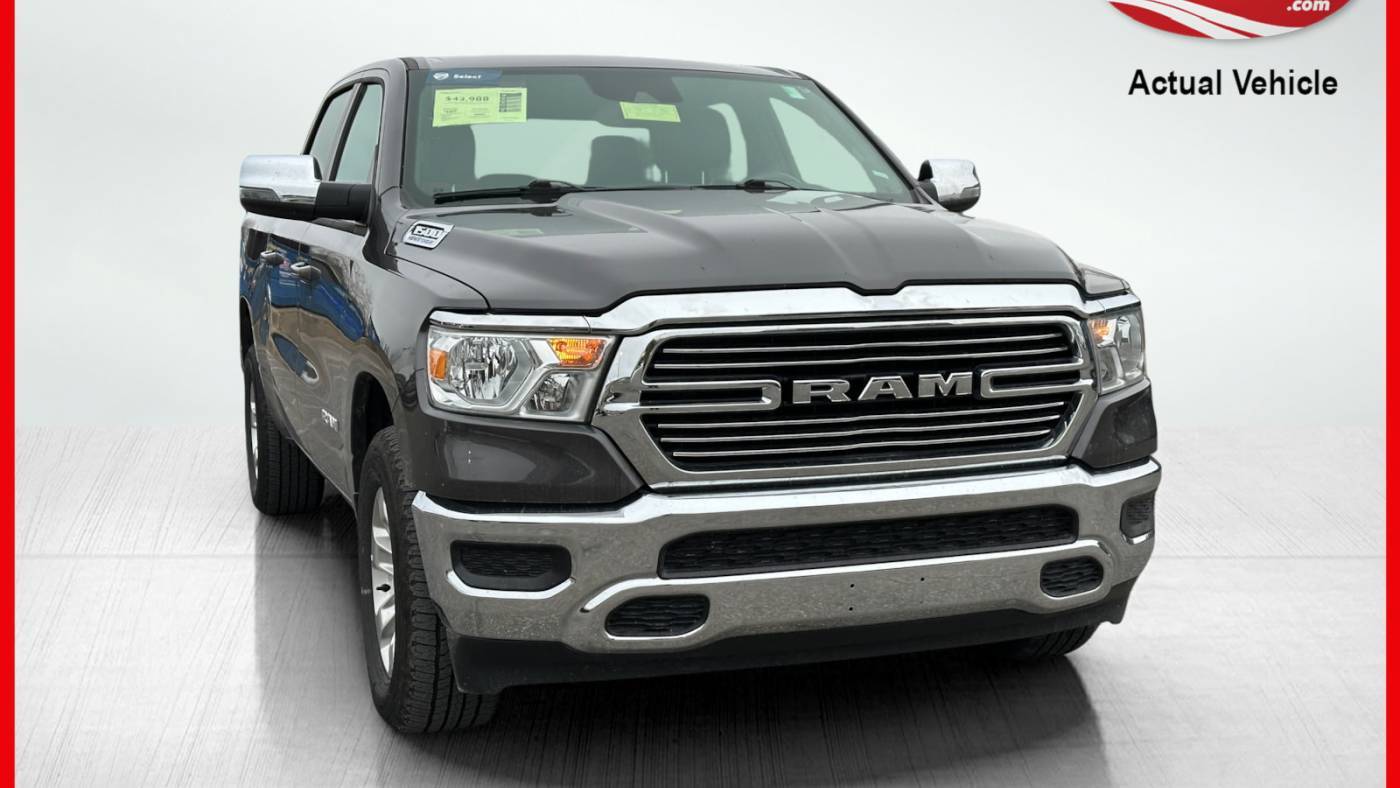 2024 Ram 1500 Laramie — Pickup Truck — 25,222 mi — Hagerstown, MD