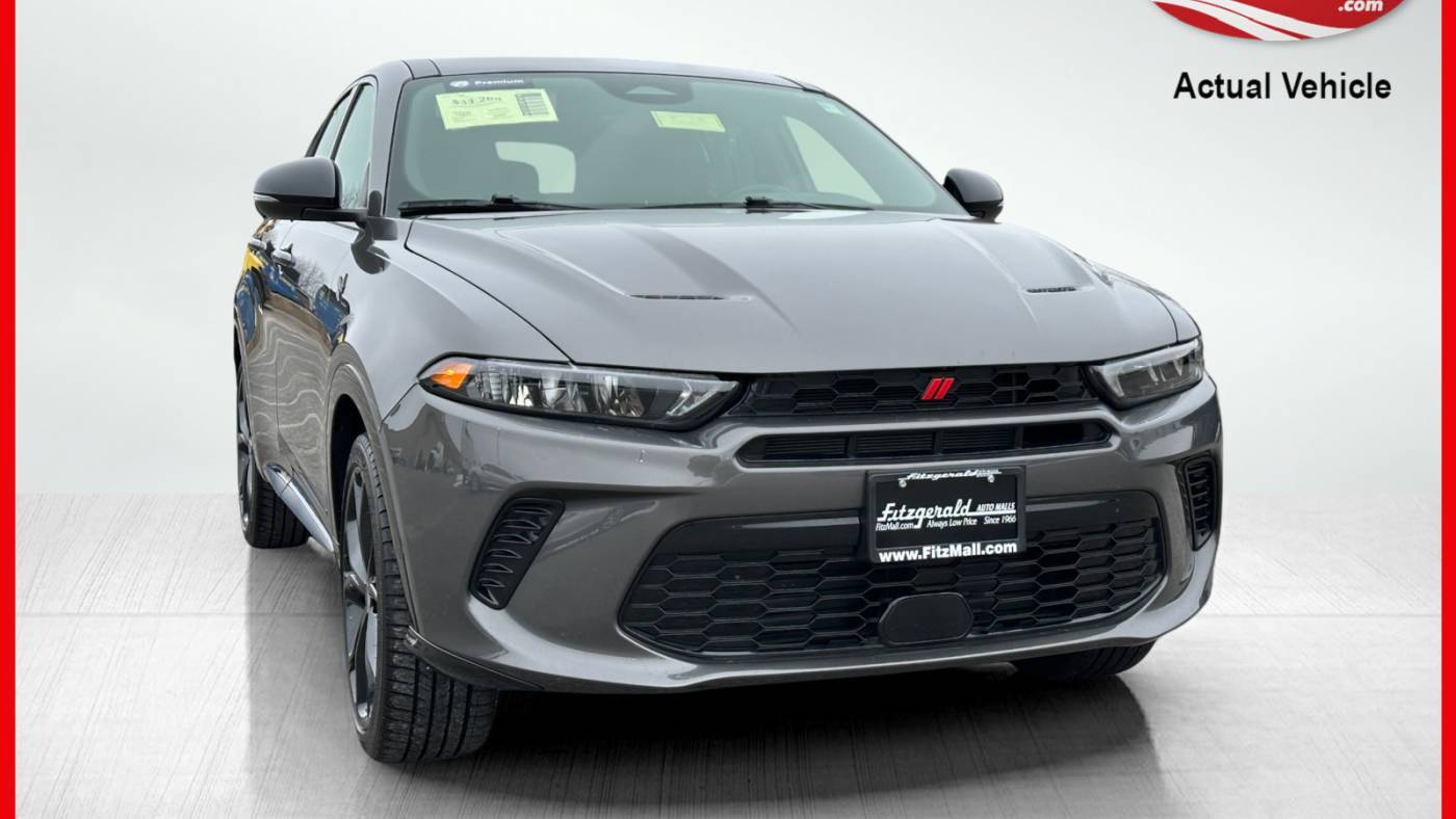 2024 Dodge Hornet R/T Plus — SUV — 9,371 mi — Hagerstown, MD