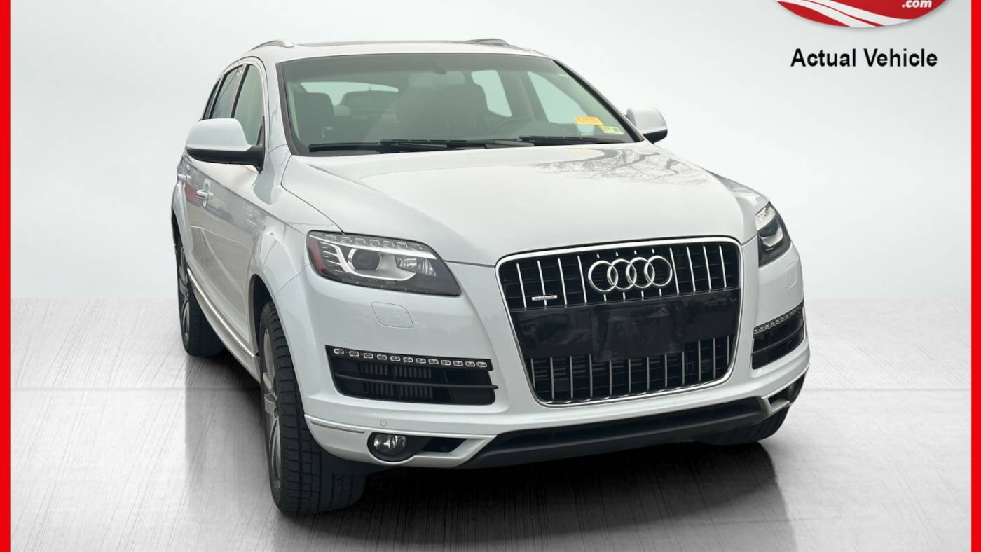 2013 Audi Q7 Premium Plus — SUV — 98,268 mi — Hagerstown, MD