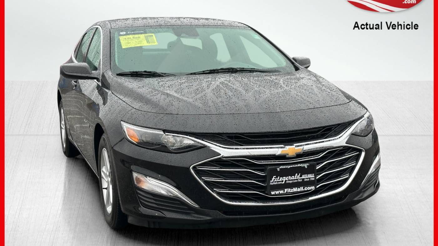 2024 Chevrolet Malibu LS — Sedan — 28,766 mi — Hagerstown, MD