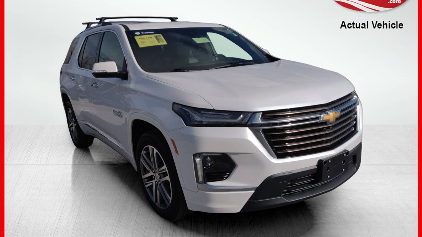 2023 Chevrolet Traverse High Country — SUV — 18,056 mi — Hagerstown, MD