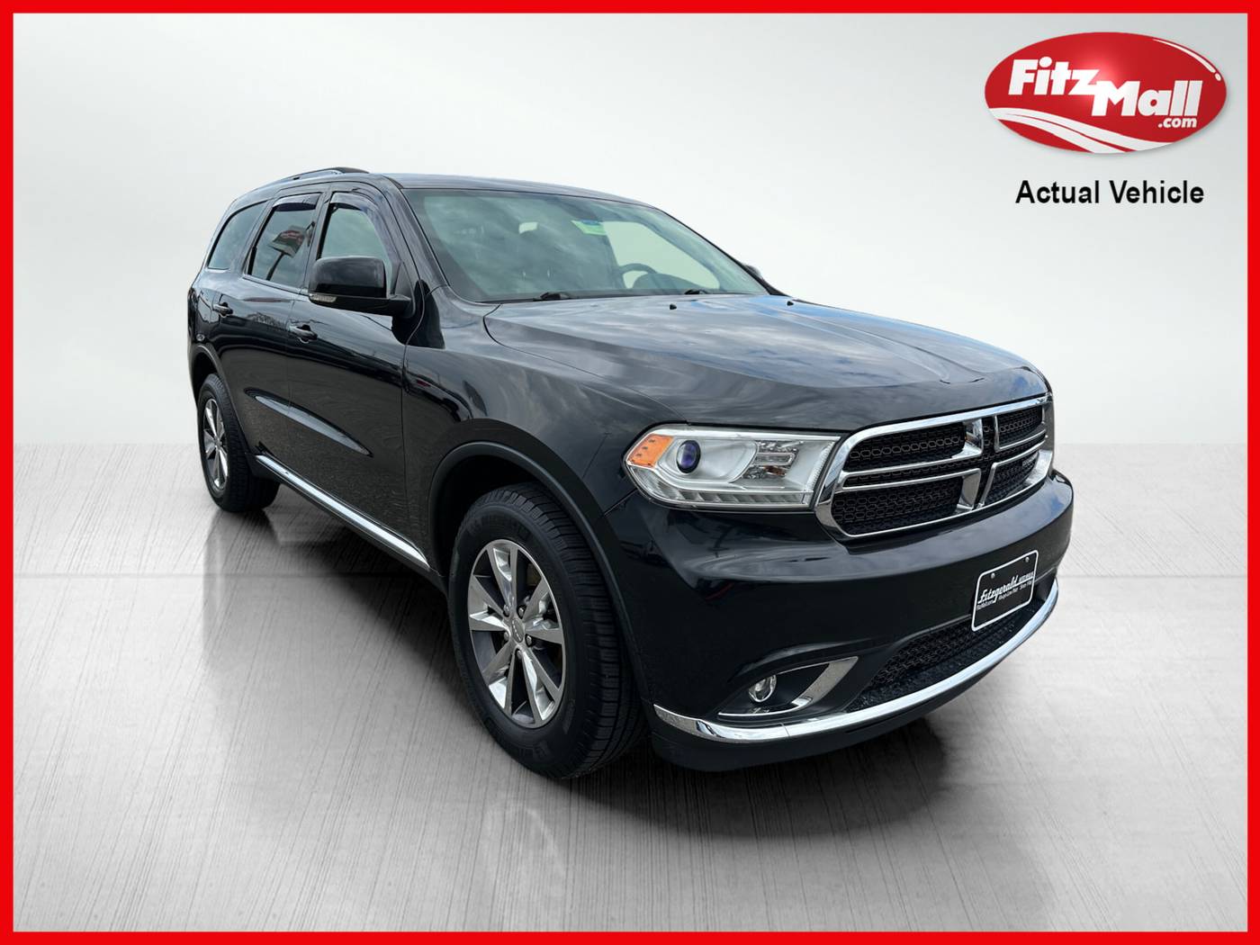 2016 Dodge Durango Limited — SUV — 157,731 mi — Hagerstown, MD
