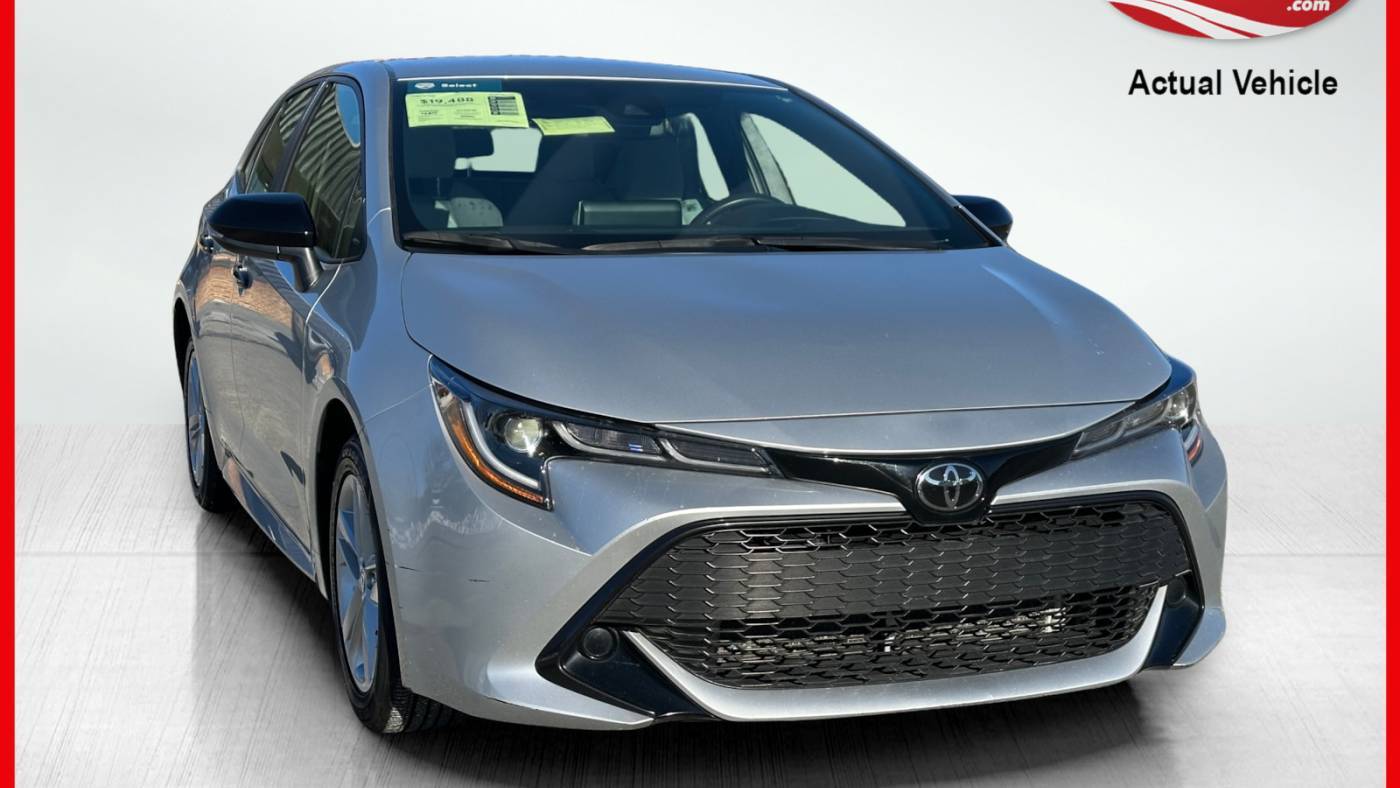 2022 Toyota Corolla Hatchback SE — Hatchback — 57,705 mi — Hagerstown, MD