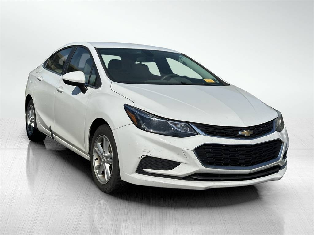 2017 Chevrolet Cruze LT — Sedan — 142,161 mi — Hagerstown, MD