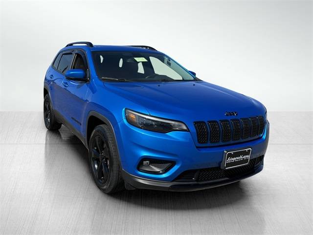2020 Jeep Cherokee Altitude — SUV — 53,482 mi — Hagerstown, MD