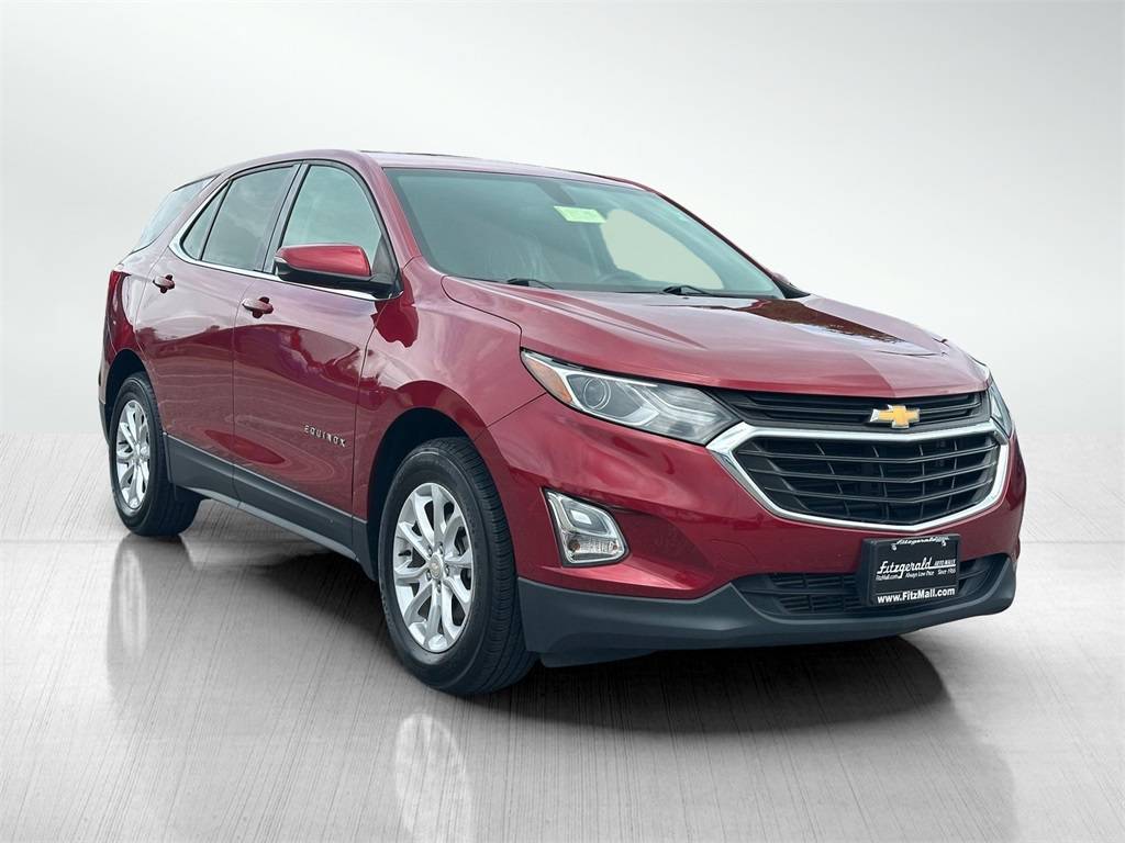 2019 Chevrolet Equinox LT — SUV — 87,757 mi — Hagerstown, MD