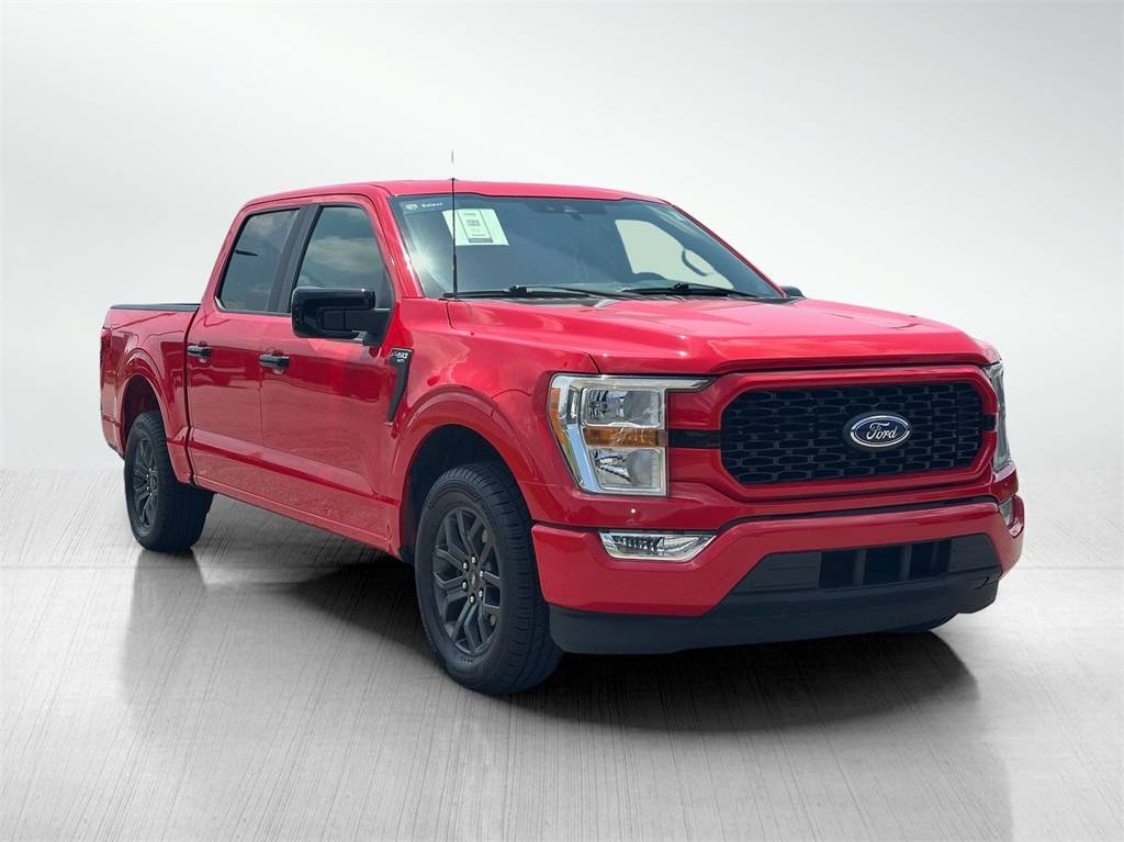 2021 Ford F-150 XL — Pickup Truck — 61,888 mi — Hagerstown, MD