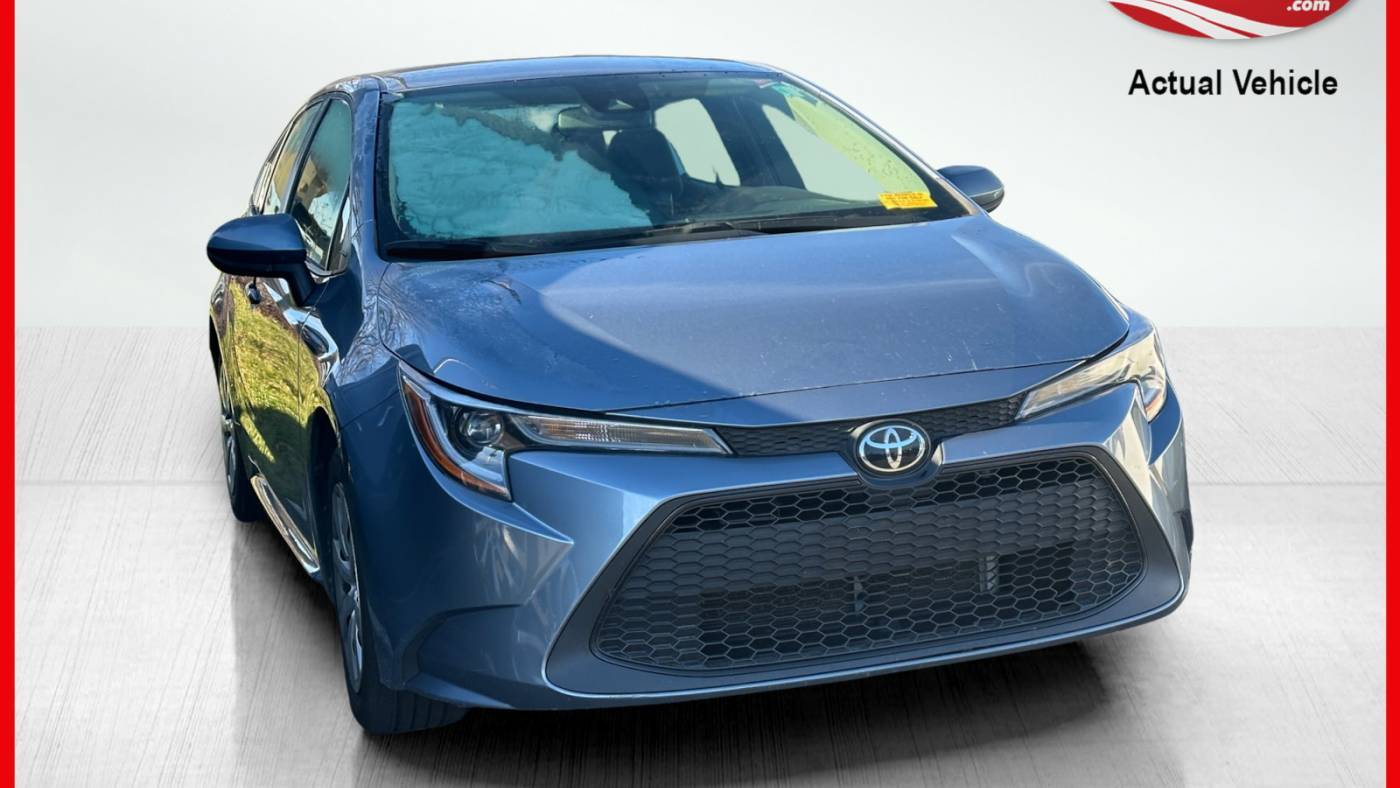 2022 Toyota Corolla LE — Sedan — 60,931 mi — Hagerstown, MD