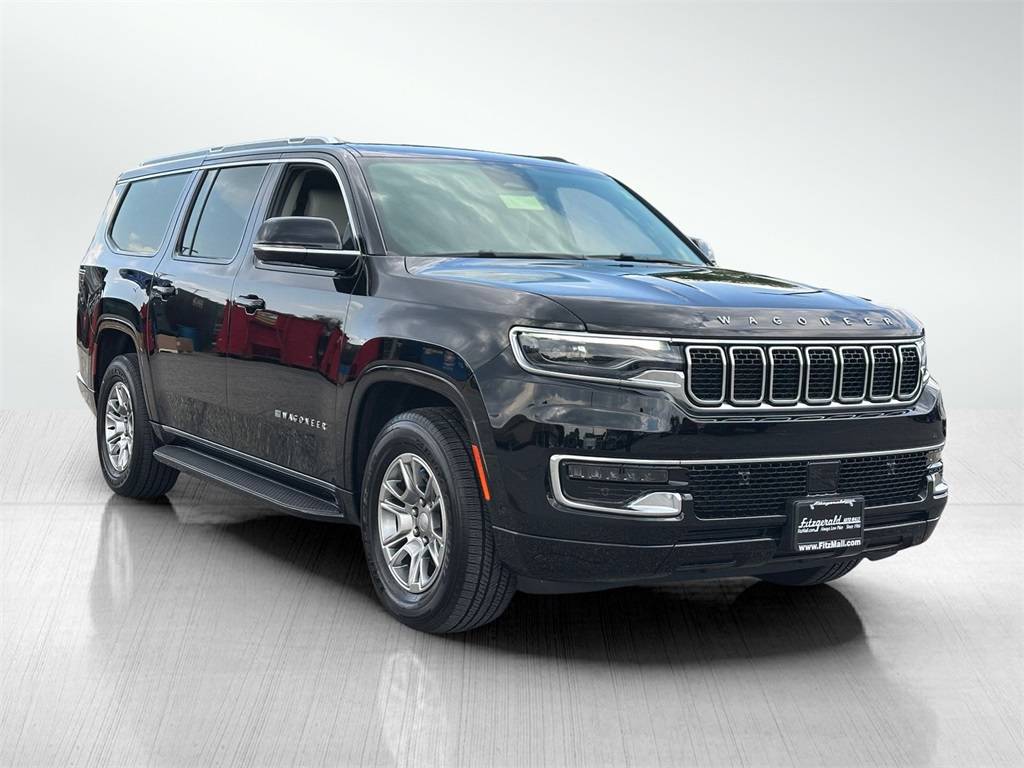 2024 Jeep Wagoneer Series I — SUV — 5,977 mi — Hagerstown, MD