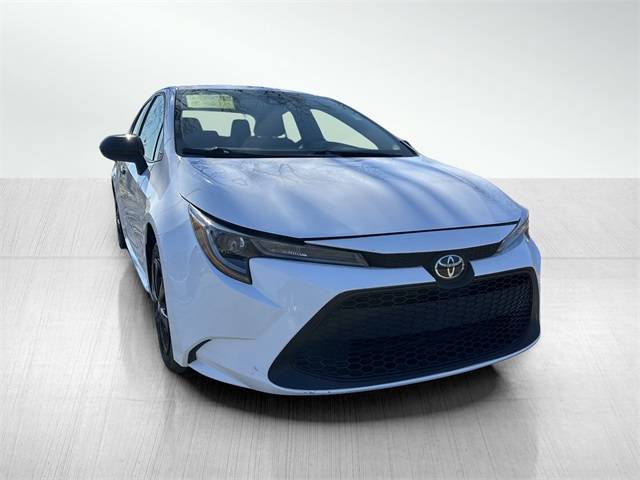 2022 Toyota Corolla LE — Sedan — 55,692 mi — Hagerstown, MD
