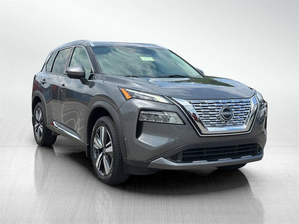 2023 Nissan Rogue SL — SUV — 34,625 mi — Hagerstown, MD