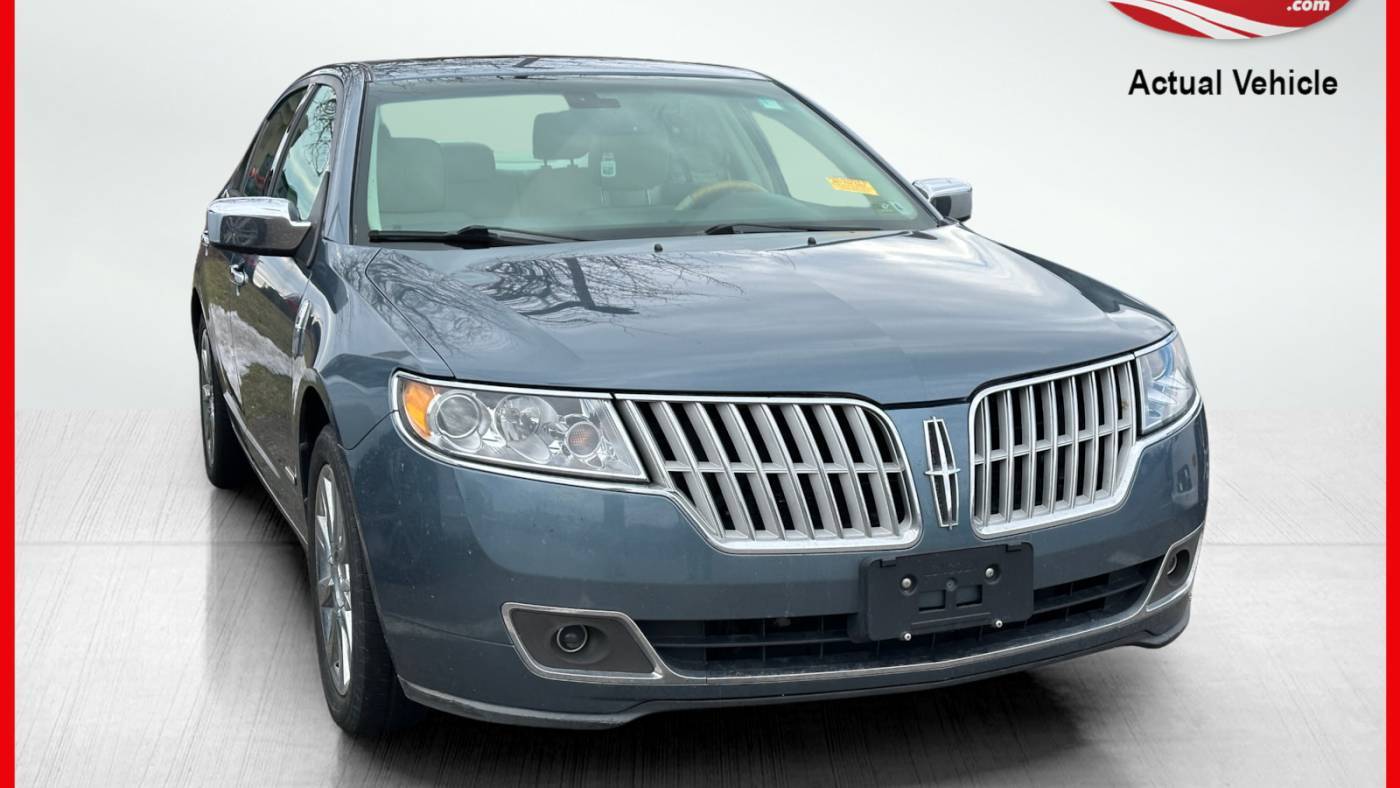2012 Lincoln MKZ Hybrid — Sedan — 131,404 mi — Hagerstown, MD