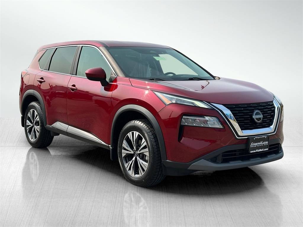 2023 Nissan Rogue SV — SUV — 57,361 mi — Hagerstown, MD