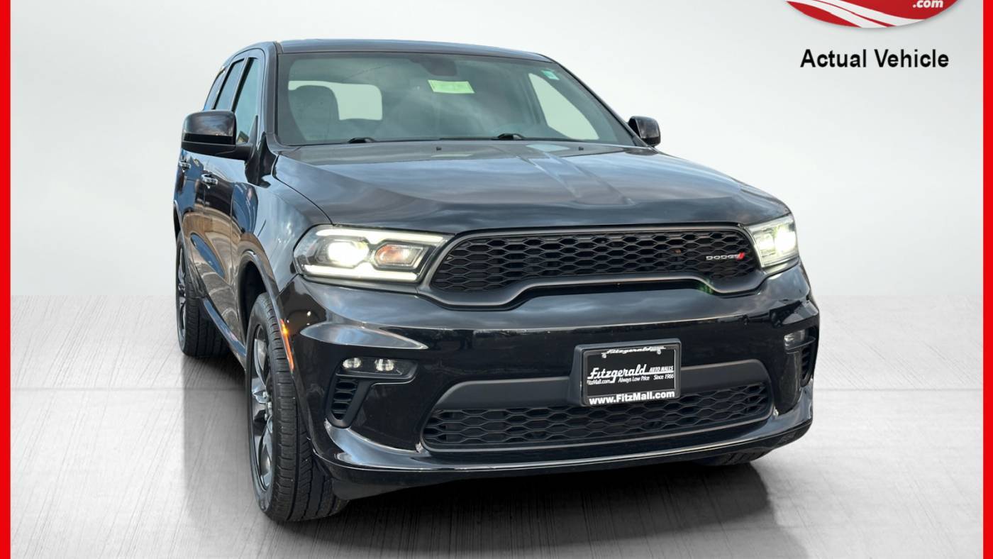 2021 Dodge Durango GT — SUV — 52,761 mi — Hagerstown, MD