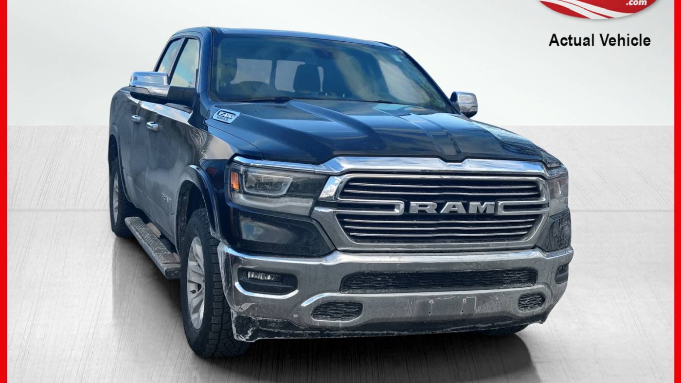 2020 Ram 1500 Laramie — Pickup Truck — 96,347 mi — Hagerstown, MD