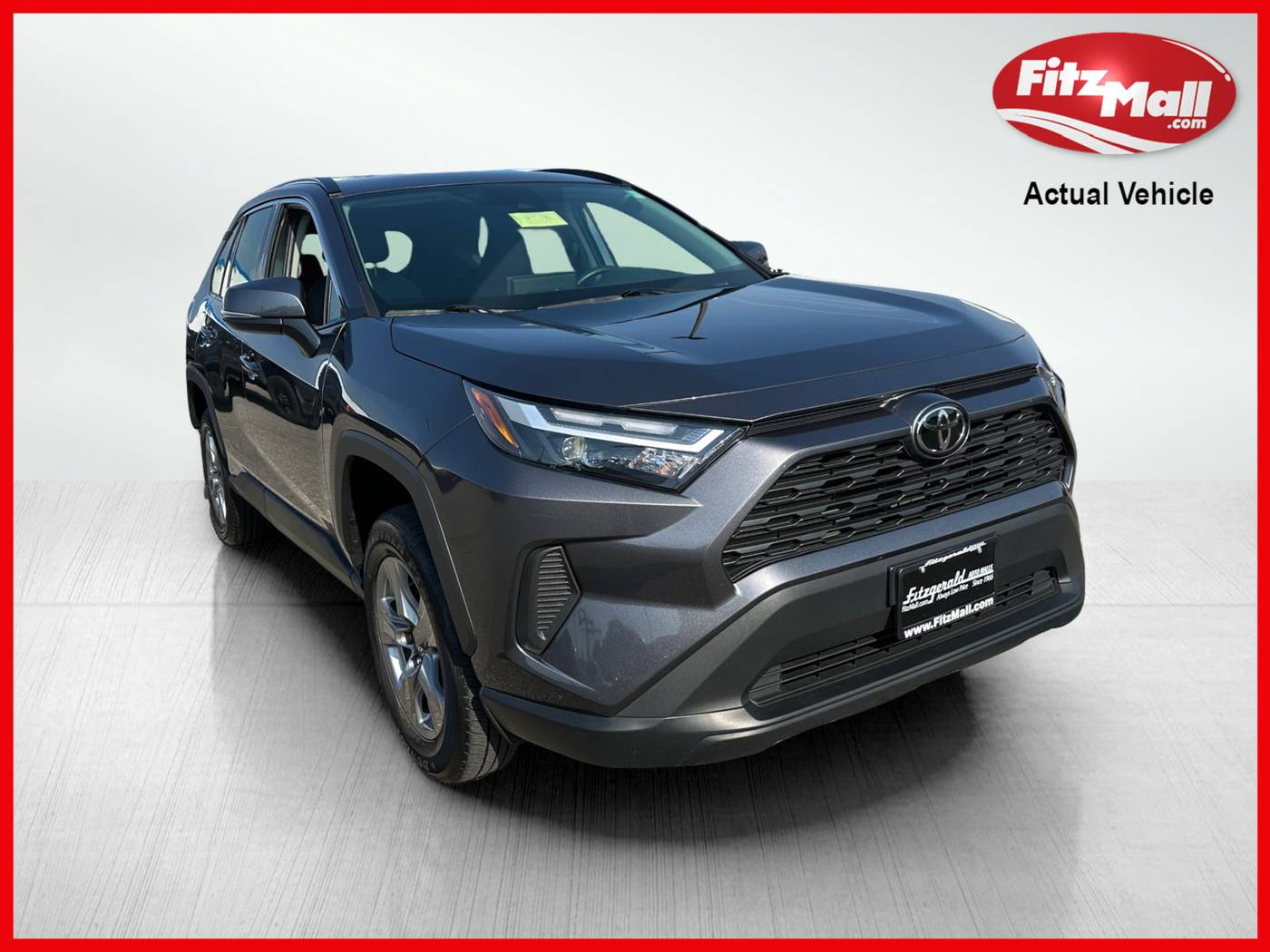 2024 Toyota RAV4 XLE — SUV — 26,171 mi — Hagerstown, MD