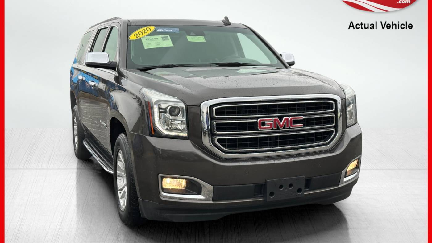 2020 GMC Yukon SLT — SUV — 108,252 mi — Hagerstown, MD