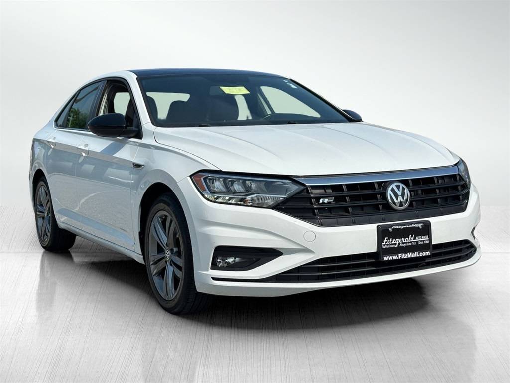 2020 Volkswagen Jetta R-Line — Sedan — 129,446 mi — Hagerstown, MD