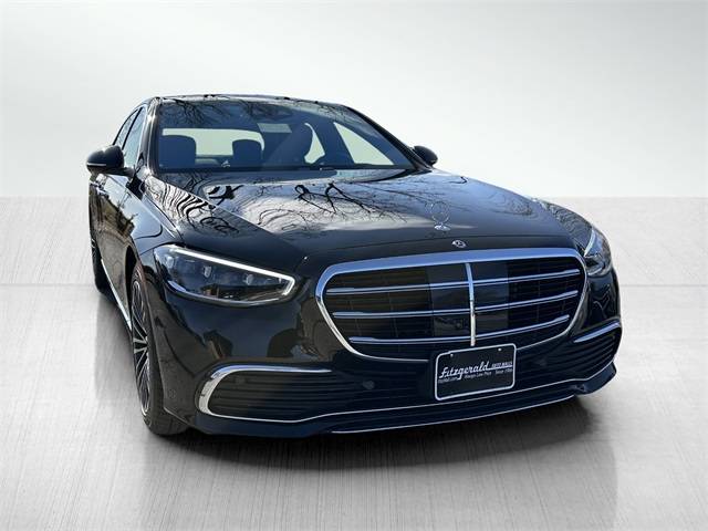 2023 Mercedes-Benz S-Class S 500 — Sedan — 16,681 mi — Hagerstown, MD